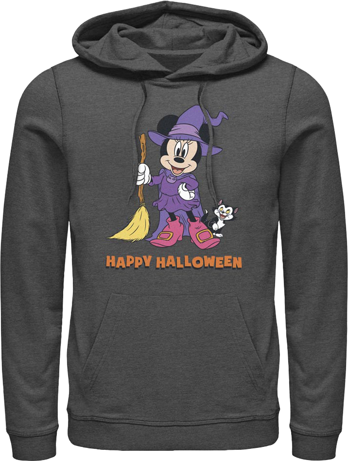Minnie Mouse Happy Halloween Disney Hoodie product image 1