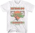 Miyagi-Do Faux Ugly Christmas Sweater Cobra Kai T-Shirt product image 1