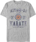 Miyagi-Do Wax On Off Cobra Kai T-Shirt product image 1