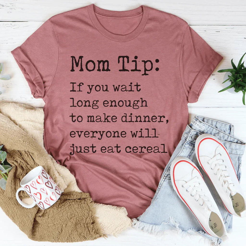 Mom Tip Tee product image 4
