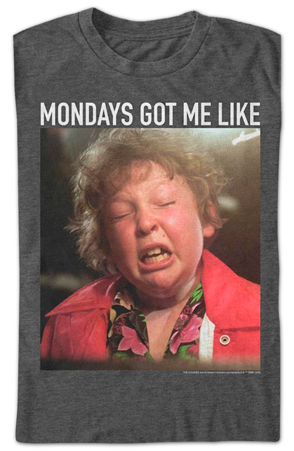 Mondays Goonies T-Shirt product image 2