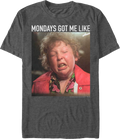 Mondays Goonies T-Shirt product image 1