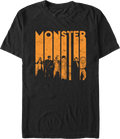 Monster Mash Universal Monsters T-Shirt product image 1