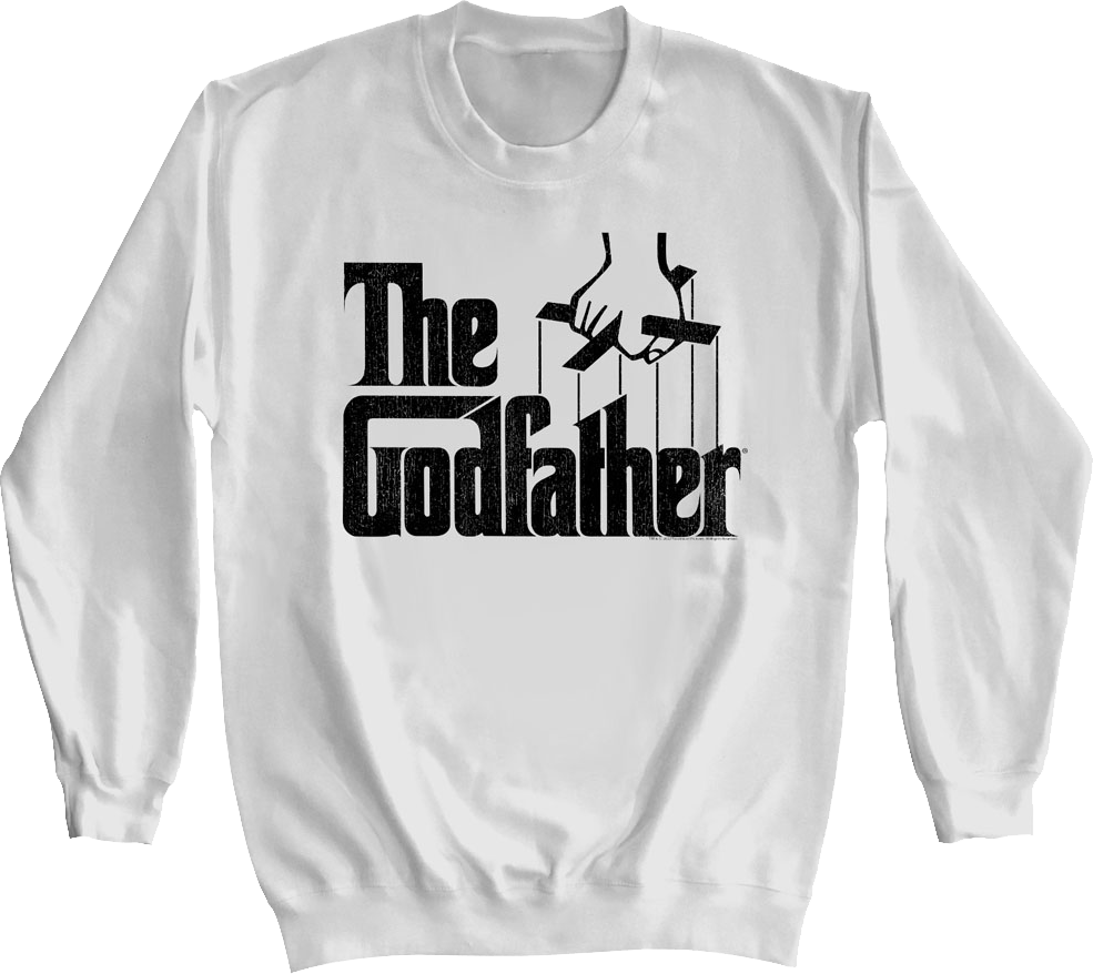 Movie Logo Godfather Sweatshirt product image 1