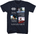 Movie Quotes Ferries Bueller's Day Off T-Shirt product image 1