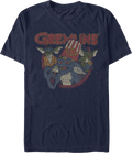 Movie Theater Popcorn Gremlins T-Shirt product image 1
