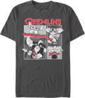 Music Mayhem Gremlins T-Shirt product image 1