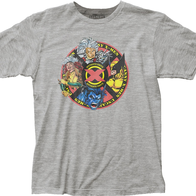 Mutants Unite X-Men T-Shirt product image 1