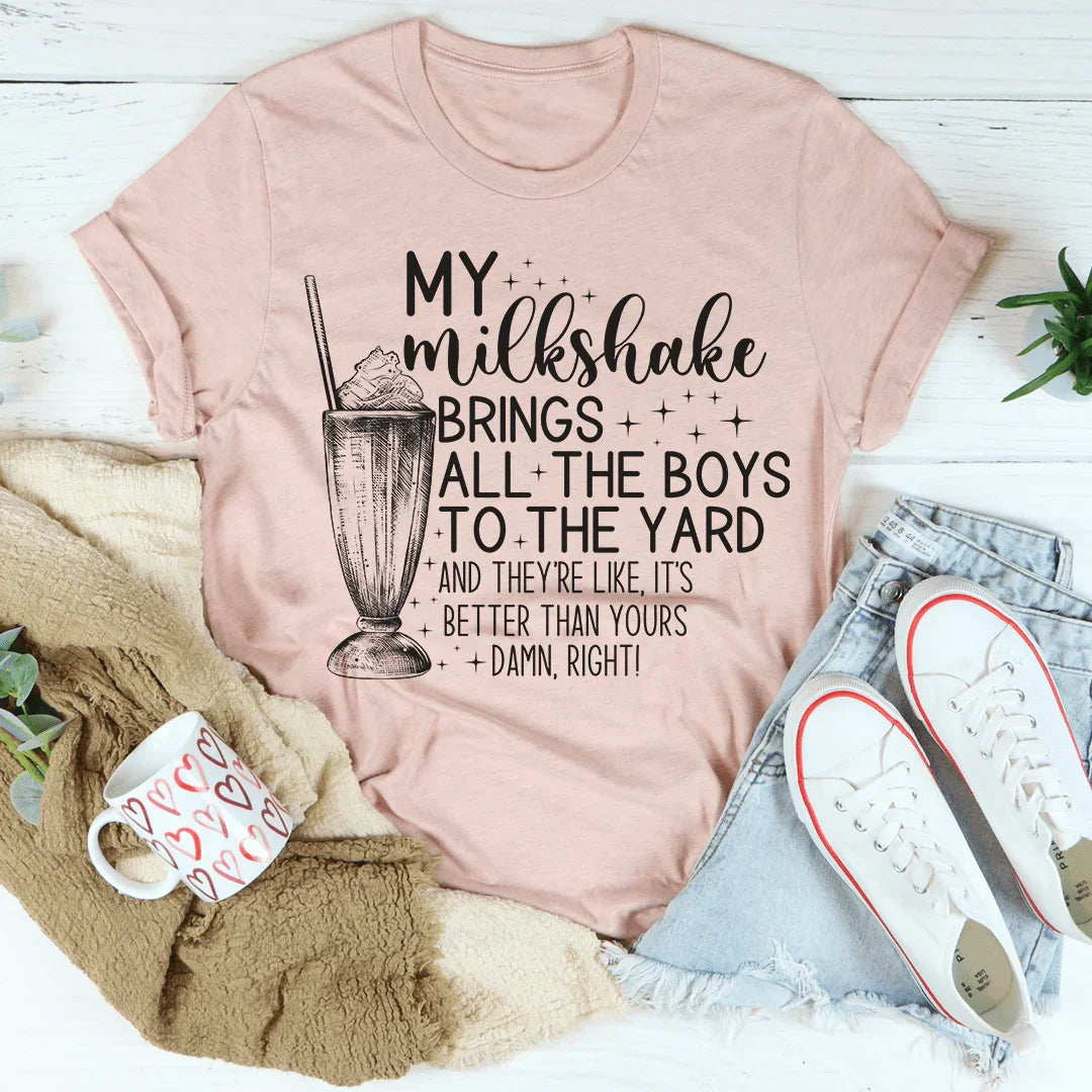 My Milkshake Tee product image 1