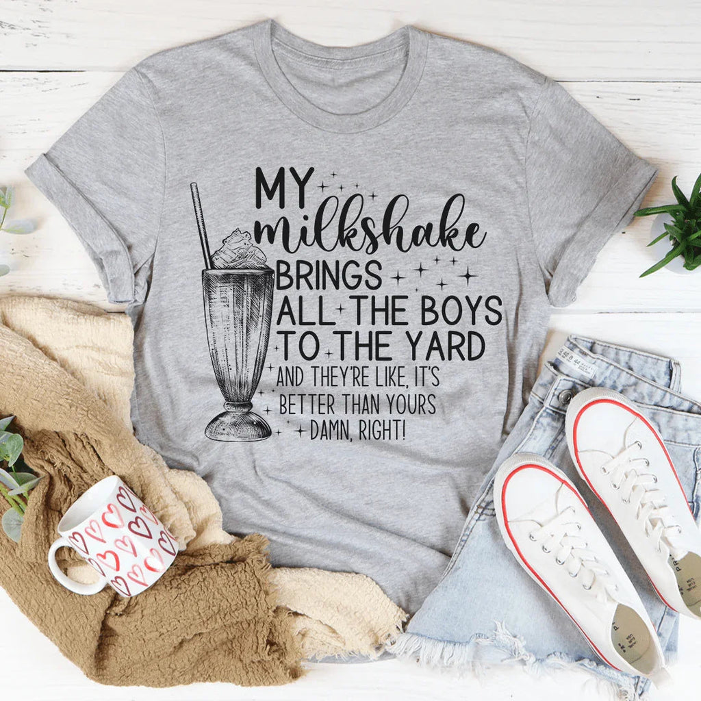 My Milkshake Tee product image 3