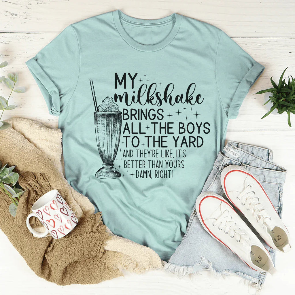 My Milkshake Tee product image 4