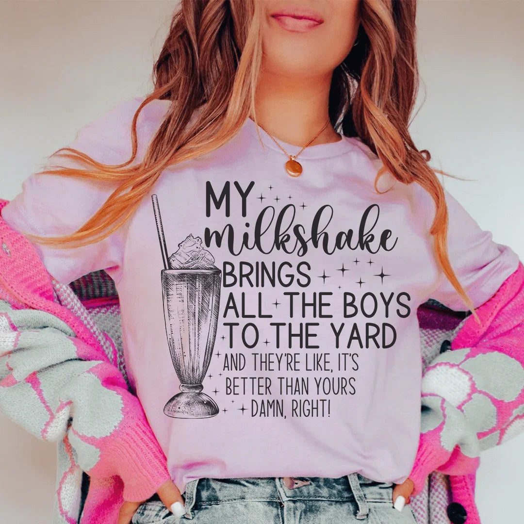 My Milkshake Tee product image 2