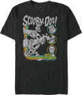Retro Mystery Inc. Scooby-Doo T-Shirt product image 1