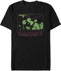 Neon Michael Myers Attack Halloween II T-Shirt product image 1