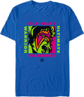 Neon Ultimate Warrior T-Shirt product image 1