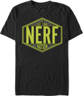 Nerf Nation Est. 1969 T-Shirt product image 1