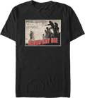 Never Say Die Postcard Goonies T-Shirt product image 1