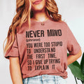Nevermind Tee product image 1