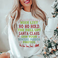 Nice List Sweatshirt product image 1