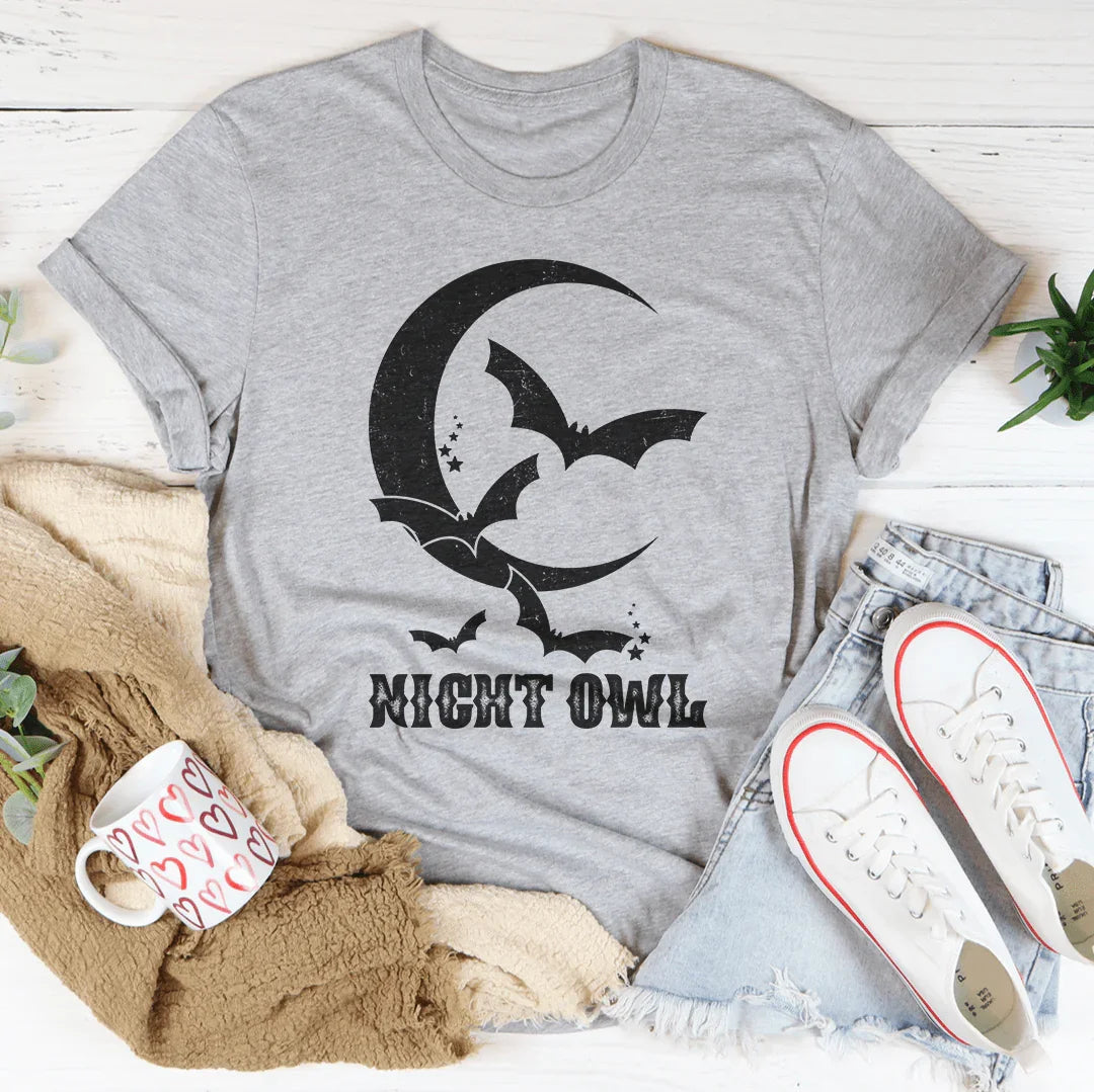 Night Owl Tee product image 2