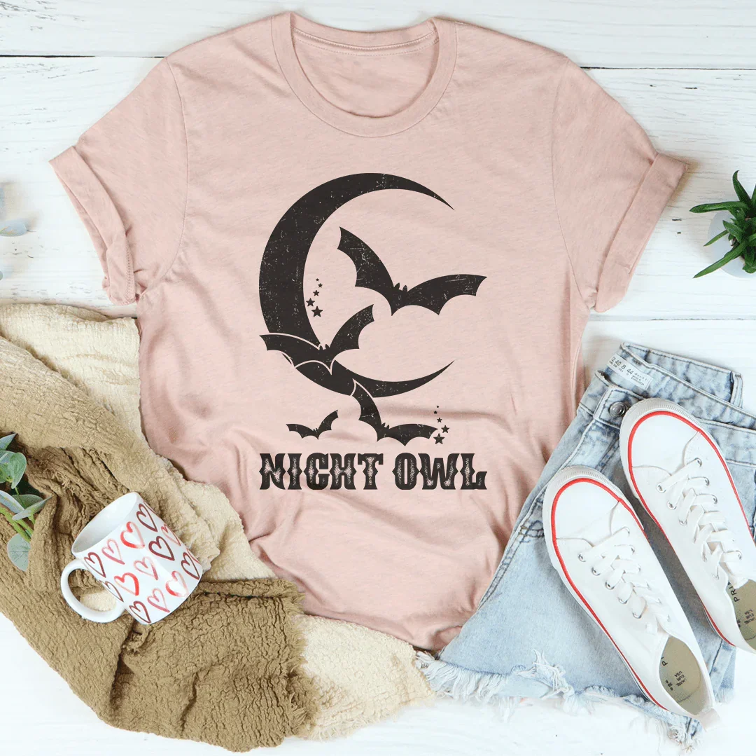 Night Owl Tee product image 4