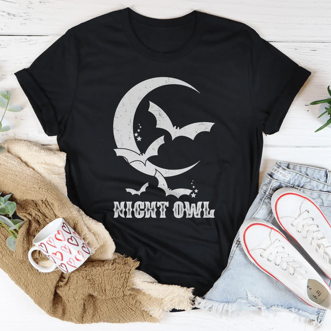 Night Owl Tee product image 3