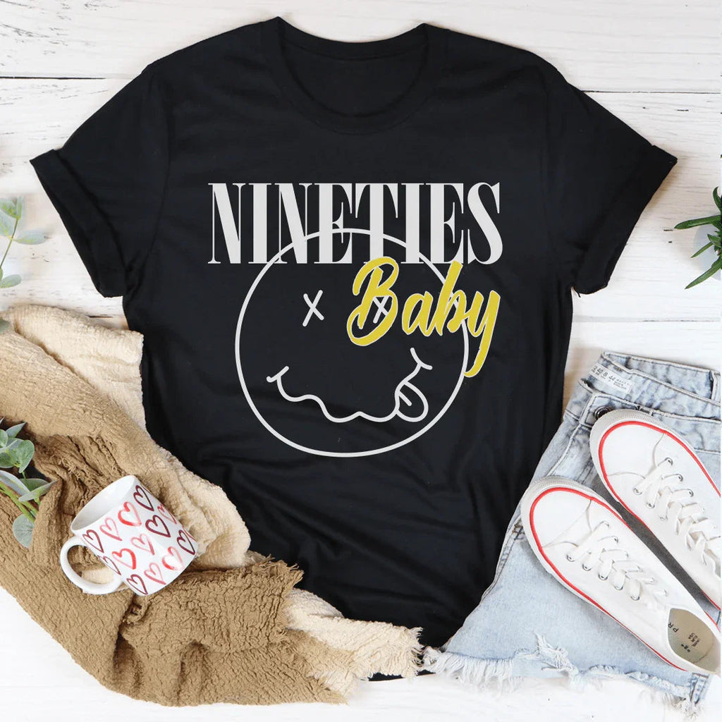Nineties Baby Tee product image 2