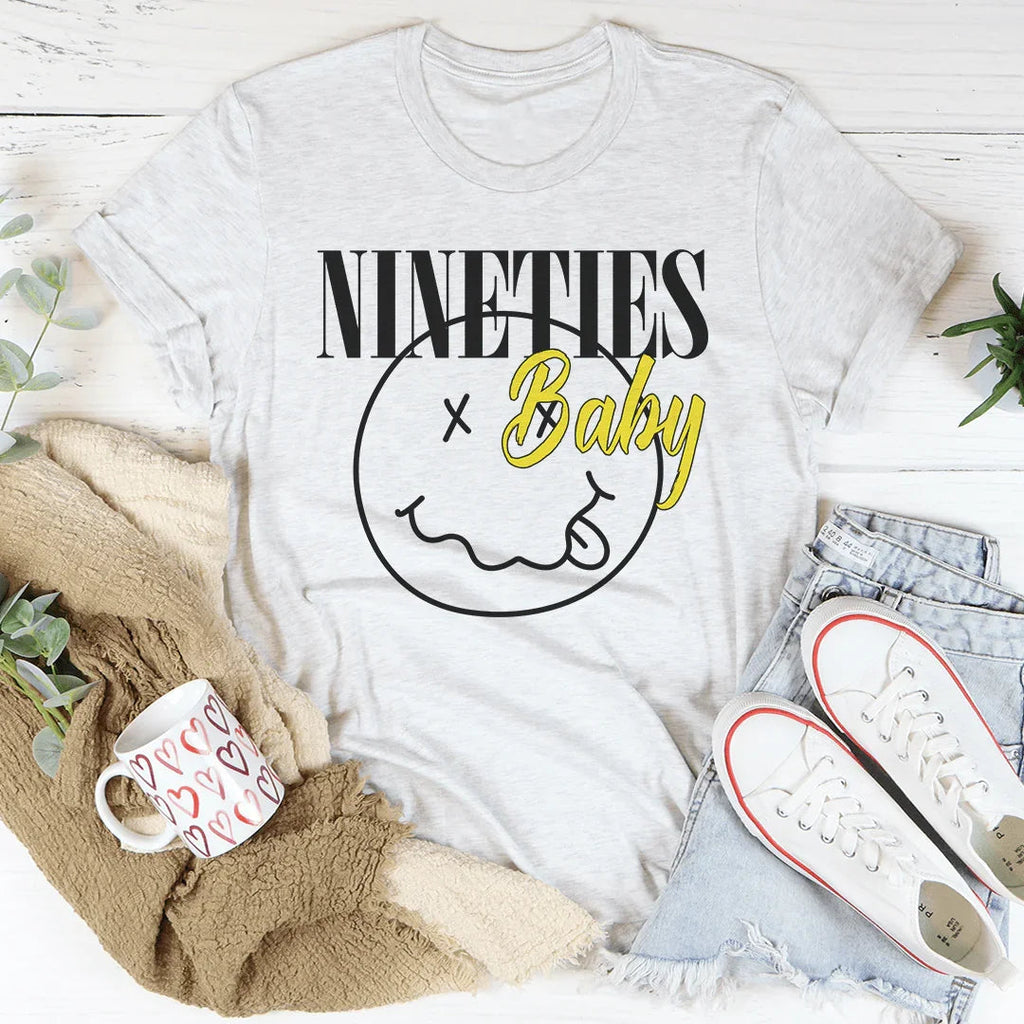 Nineties Baby Tee product image 4