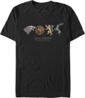 Great Houses Game Of Thrones T-Shirt product image 1