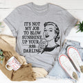 Not My Job Tee product image 1