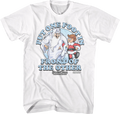 One Foot In Front Of The Other Santa Claus Is Comin' To product image 1