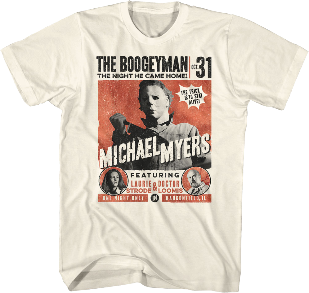 One Night Only Halloween T-Shirt product image 1