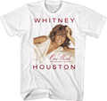One Wish Whitney Houston T-Shirt product image 1