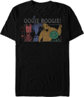 Oogie Boogie And Co. Nightmare Before Christmas T-Shirt product image 1