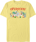 Operation Classic Box Art Hasbro T-Shirt product image 1