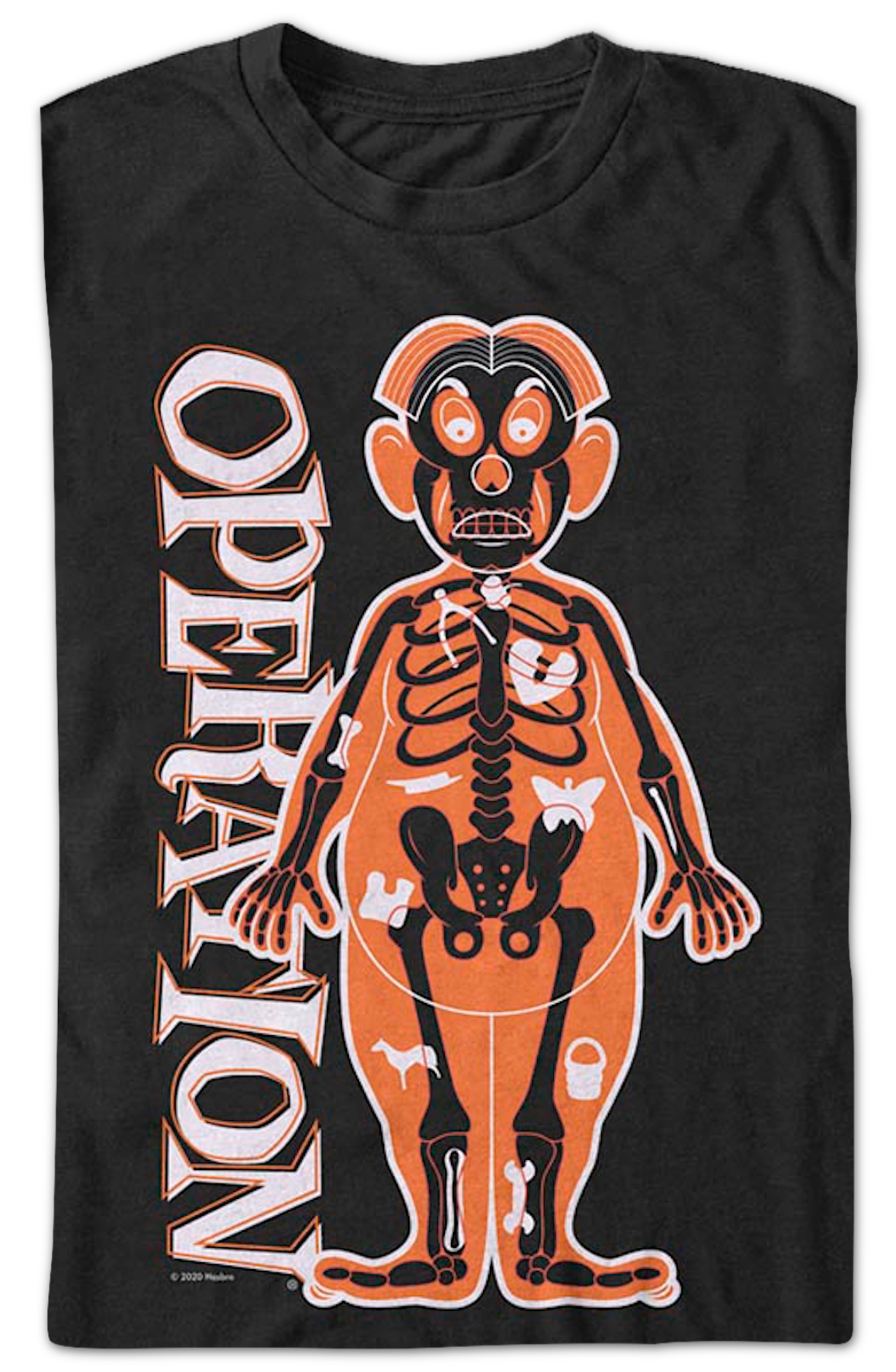 Operation Skeleton Hasbro T-Shirt product image 2