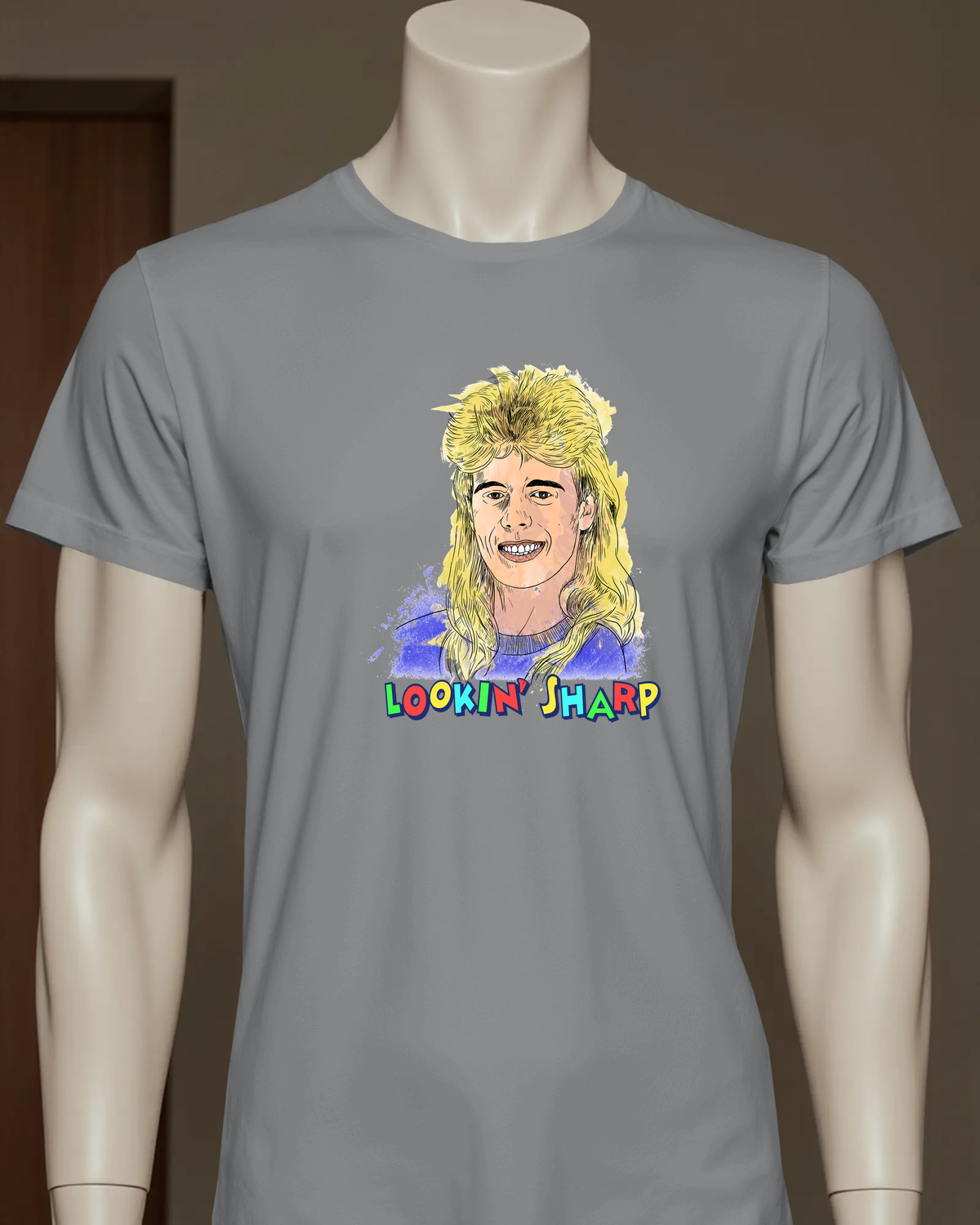 Pat Sharp T-Shirt Inspired By Fun House product image 4