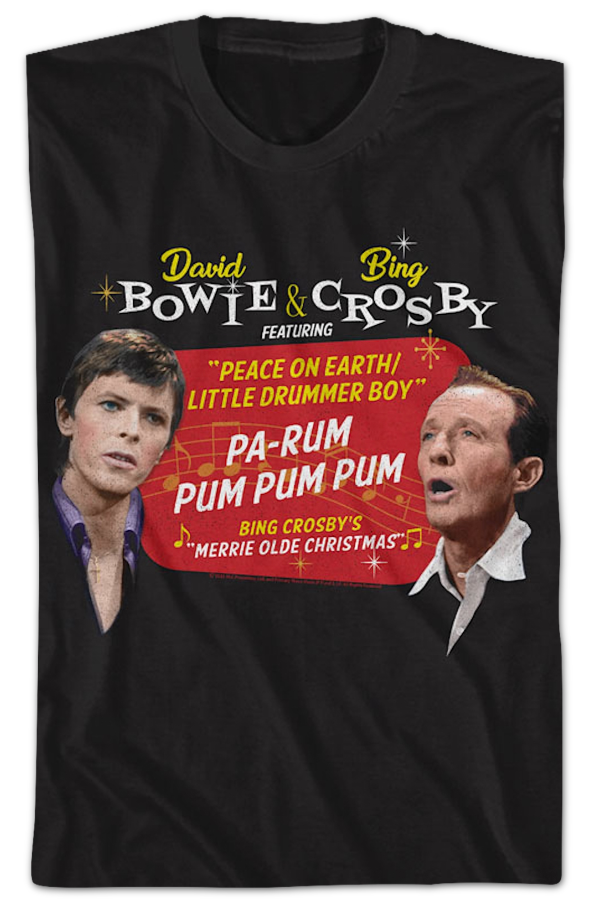 Peace On Earth/Little Drummer Boy David Bowie & Bing Crosby product image 2
