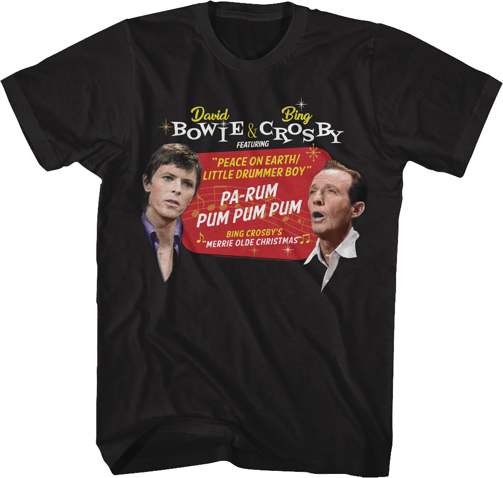 Peace On Earth/Little Drummer Boy David Bowie & Bing Crosby product image 1