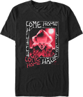 Pennywise Come Home IT Shirt product image 1