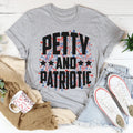 Petty And Patriotic Tee product image 1