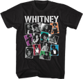 Photo Collage Whitney Houston T-Shirt product image 1
