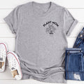 Botanical Green Thumb Graphic Top – \"Plant Mom\" product image 1