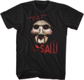 Play A Game Saw T-Shirt product image 1