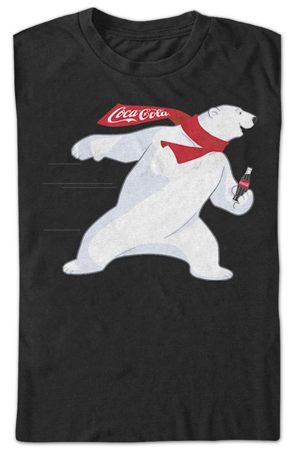 Polar Bear Coca-Cola T-Shirt product image 2