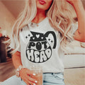 Pot Head Coffee Tee product image 1