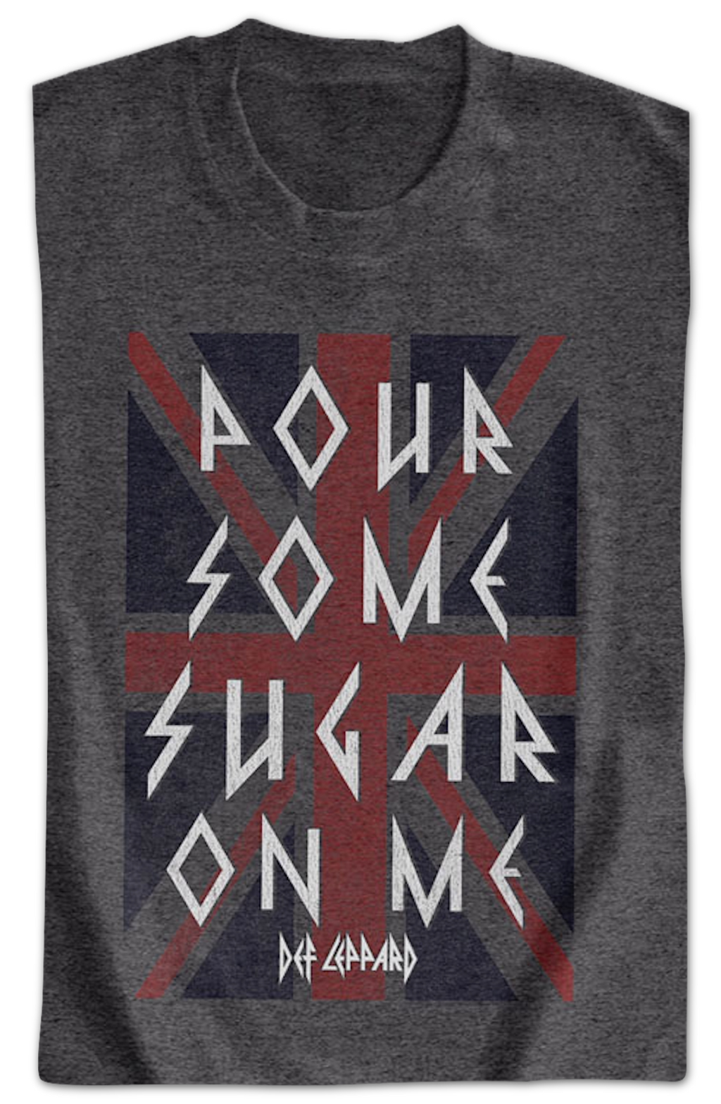 Pour Some Sugar On Me Def Leppard Sweatshirt product image 2