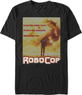 Prime Directives Robocop T-Shirt product image 1