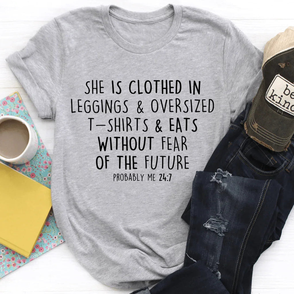 Probably Me Tee product image 2