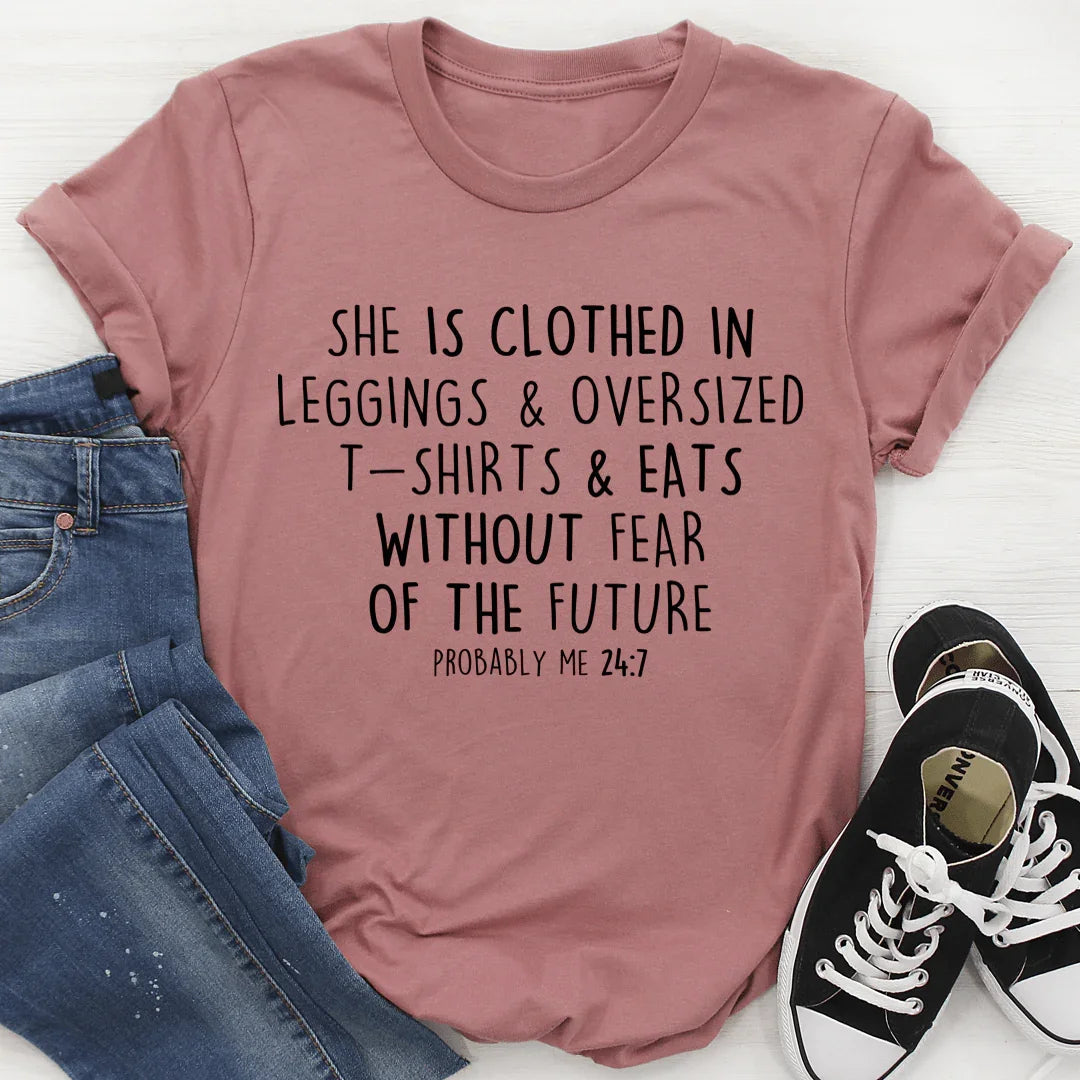 Probably Me Tee product image 4